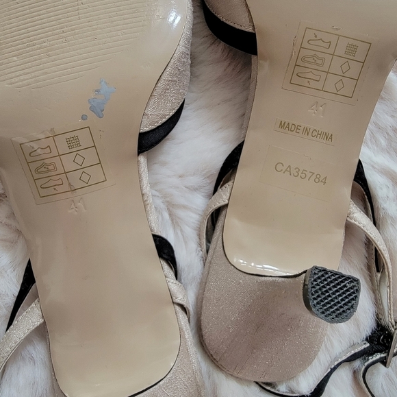 Jaques Vert sling shoes - Picture 5 of 7